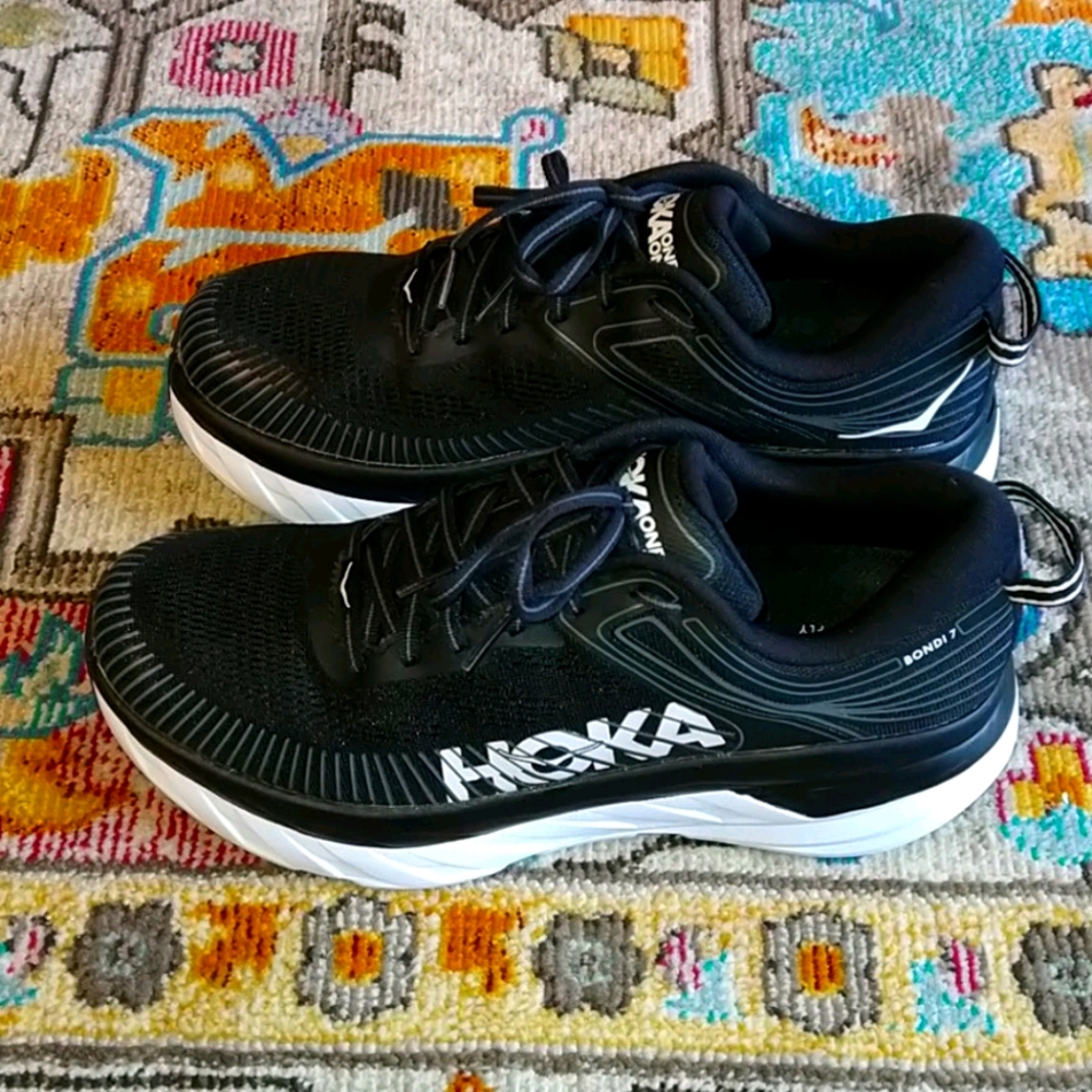 Hoka one one Bondi 7 women 9.5